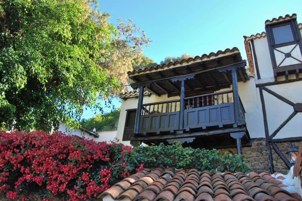 El Sosiego, Der Rueckzugsort Santa Brígida Exterior foto