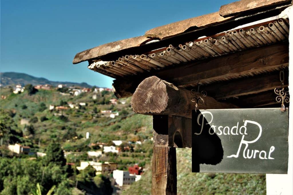 El Sosiego, Der Rueckzugsort Santa Brígida Exterior foto