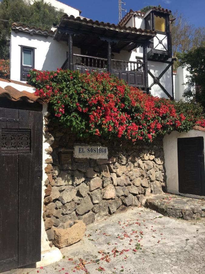 El Sosiego, Der Rueckzugsort Santa Brígida Exterior foto